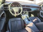 2021 Audi A7 Серебряный vin: WAUTPBF2XMN072519