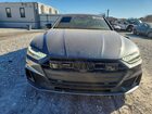 2021 Audi A7 Серебряный vin: WAUTPBF2XMN072519