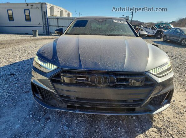 WAUTPBF2XMN072519 2021 AUDI OTHER Серебряный Вид спереди