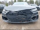 2021 Audi A7 Sportback Premium Plus 55 Tfsi Quattro S Tronic Gray vin: WAUU2AF22MN015762