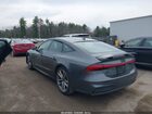 2021 Audi A7 Sportback Premium Plus 55 Tfsi Quattro S Tronic Gray vin: WAUU2AF22MN015762