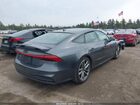2021 Audi A7 Sportback Premium Plus 55 Tfsi Quattro S Tronic Gray vin: WAUU2AF22MN015762