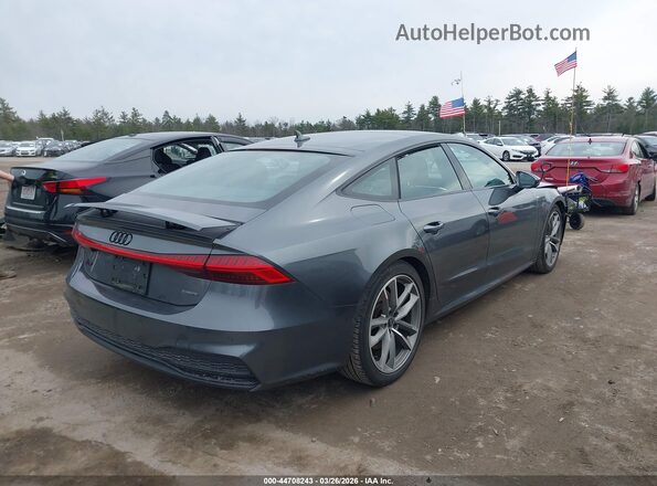 WAUU2AF22MN015762 2021 AUDI OTHER Gray Rear right