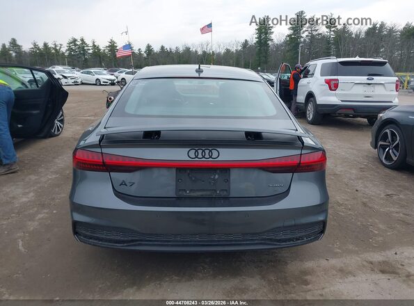 WAUU2AF22MN015762 2021 AUDI OTHER Gray 
