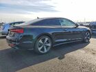 2021 Audi A5 Prestige 45 Black vin: WAUUAAF52MA018245