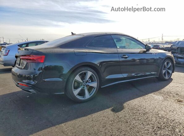 WAUUAAF52MA018245 2021 AUDI OTHER Black Tył prawy