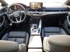 2021 Audi A5 Prestige 45 Black vin: WAUUAAF52MA018245