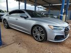 2019 Audi A7 Prestige S-line Silver vin: WAUV2AF20KN036224 2019 Audi A7 Prestige S-line Silver vin: WAUV2AF20KN036224