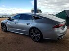 2019 Audi A7 Prestige S-line Silver vin: WAUV2AF20KN036224 2019 Audi A7 Prestige S-line Silver vin: WAUV2AF20KN036224