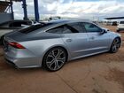 2019 Audi A7 Prestige S-line Silver vin: WAUV2AF20KN036224 2019 Audi A7 Prestige S-line Silver vin: WAUV2AF20KN036224