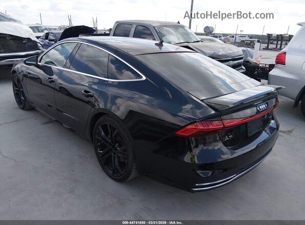 WAUV2AF23KN093789 2019 AUDI OTHER Black Задня ліва чверть