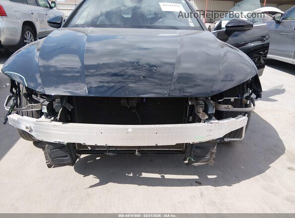 WAUV2AF23KN093789 2019 AUDI OTHER Black Вид спереду