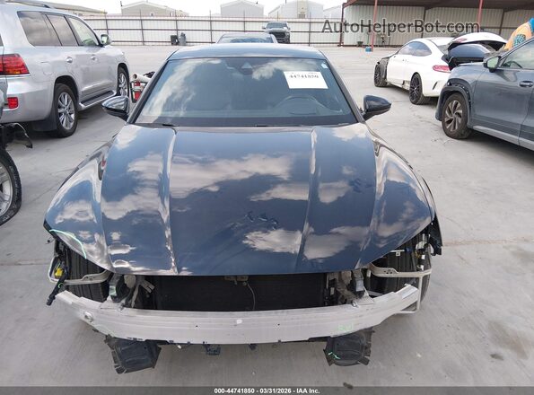 WAUV2AF23KN093789 2019 AUDI OTHER Black Вид щитка приладів