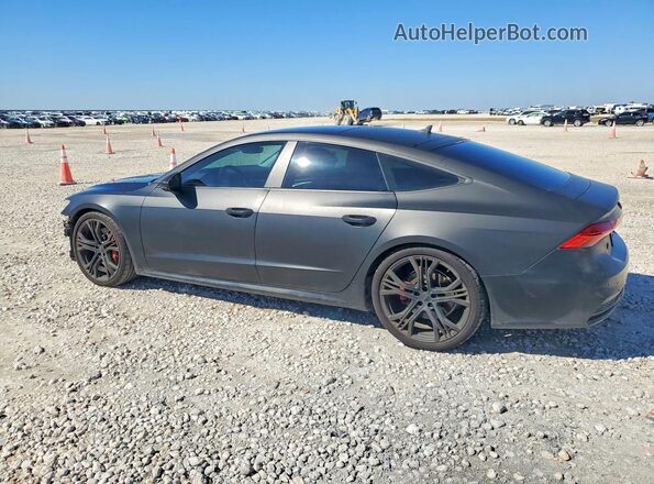 WAUV2AF29KN093604 2019 AUDI OTHER Black Задня ліва чверть