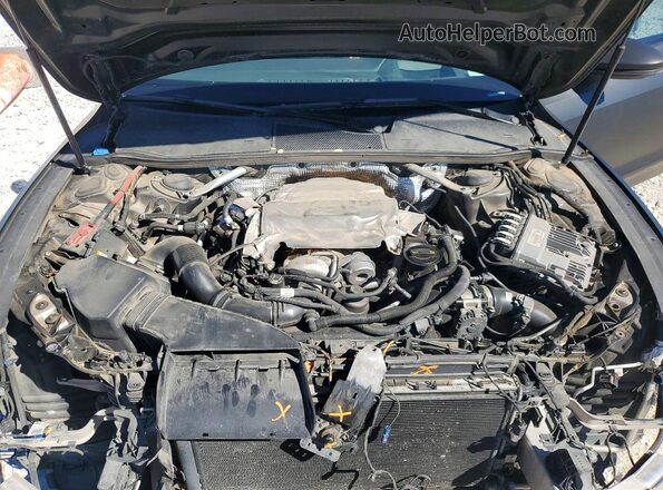 WAUV2AF29KN093604 2019 AUDI OTHER Black Вид задньої частини салону