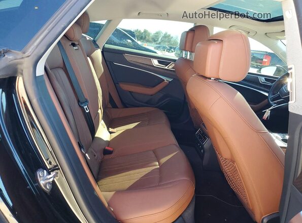 WAUV2AF29KN093604 2019 AUDI OTHER Black Вид задніх сидінь