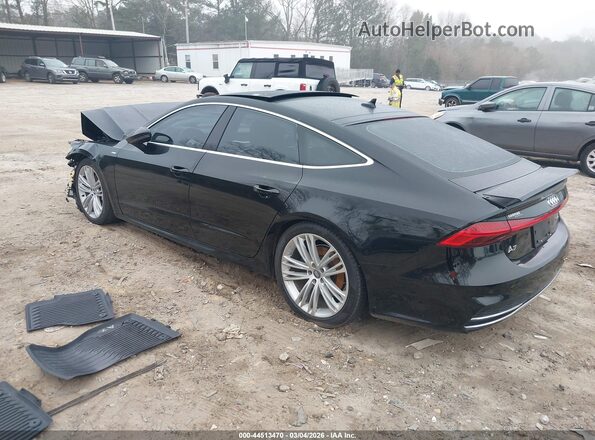 WAUV2AF2XKN037025 2019 AUDI OTHER Черный Задняя левая четверть
