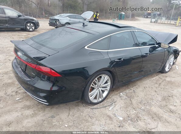 WAUV2AF2XKN037025 2019 AUDI OTHER Черный Задняя правая четверть