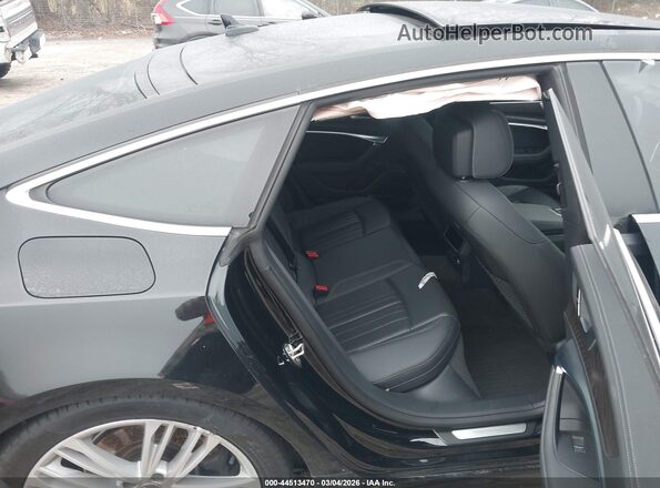 WAUV2AF2XKN037025 2019 AUDI OTHER Черный Вид наклейки с VIN-кодом