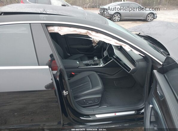 WAUV2AF2XKN037025 2019 AUDI OTHER Черный Вид салона спереди