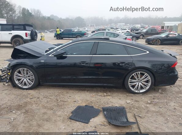 WAUV2AF2XKN037025 2019 AUDI OTHER Черный Вид задней части салона