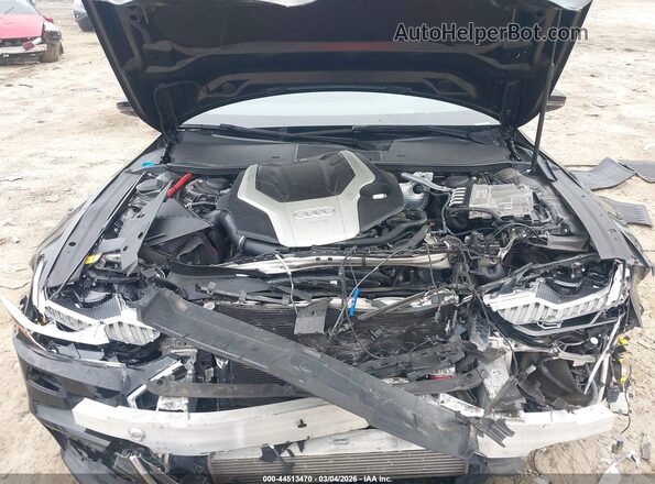 WAUV2AF2XKN037025 2019 AUDI OTHER Черный Вид сзади