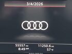 2019 Audi A7 55 Premium Черный vin: WAUV2AF2XKN037025