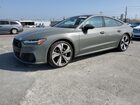 2023 Audi A7 Prestige S-line Gray vin: WAUV2BF29PN017135