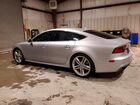 2016 Audi S7 Prestige Серебряный vin: WAUW2AFC4GN065603