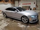 2016 Audi S7 Prestige Серебряный vin: WAUW2AFC4GN065603
