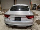 2016 Audi S7 Prestige Серебряный vin: WAUW2AFC4GN065603