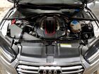2016 Audi S7 Prestige Серебряный vin: WAUW2AFC4GN065603