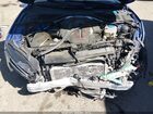 2016 Audi S7 4.0t Синий vin: WAUW2AFC5GN040337