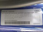2016 Audi S7 4.0t Синий vin: WAUW2AFC5GN040337
