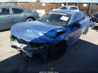 2016 Audi S7 4.0t Синий vin: WAUW2AFC5GN040337
