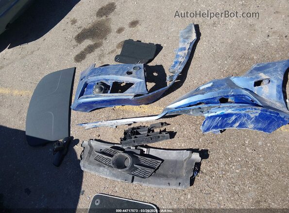 WAUW2AFC5GN040337 2016 AUDI S7 Синий Вид щитка приборов