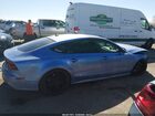 2016 Audi S7 4.0t Синий vin: WAUW2AFC5GN040337