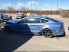 2016 Audi S7 4.0t Синий vin: WAUW2AFC5GN040337