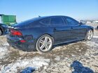 2016 Audi S7 Prestige Черный vin: WAUW2AFC5GN066484