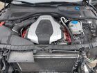 2017 Audi A7 3.0t Premium Plus Черный vin: WAUW2AFC5HN093959
