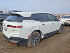 2024 Bmw Ix Xdrive40 Белый vin: WB513CF0XRCN75105