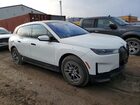 2024 Bmw Ix Xdrive40 Белый vin: WB513CF0XRCN75105