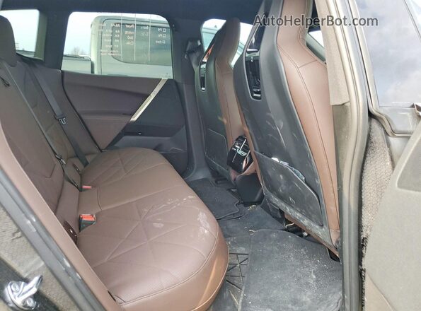WB513CF0XRCN75105 2024 BMW IX Белый Вид задних сидений