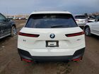 2024 Bmw Ix Xdrive40 Белый vin: WB513CF0XRCN75105