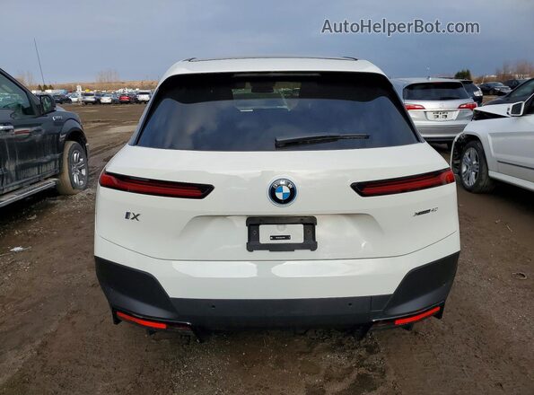 WB513CF0XRCN75105 2024 BMW IX Белый Вид сзади