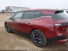 2023 Bmw Ix Xdrive50 Red vin: WB523CF00PCM68565