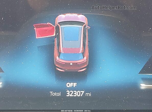WB523CF00PCM68565 2023 BMW IX Red 
