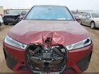 2023 Bmw Ix Xdrive50 Red vin: WB523CF00PCM68565