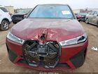 2023 Bmw Ix Xdrive50 Red vin: WB523CF00PCM68565