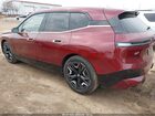2023 Bmw Ix Xdrive50 Red vin: WB523CF00PCM68565